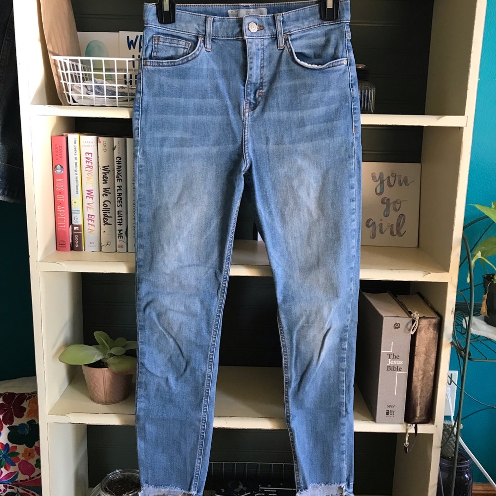 !!SALE!! Topshop Jamie Jeans